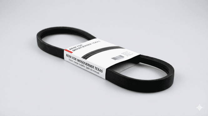 Hovedbilde Reim til Texas Mosefjerner Pro Cut 461TG 90061139