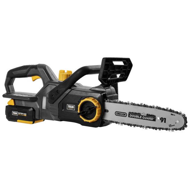 Hovedbilde Batteridrevet Motorsag - 20V m/Batteri & Lader - ...