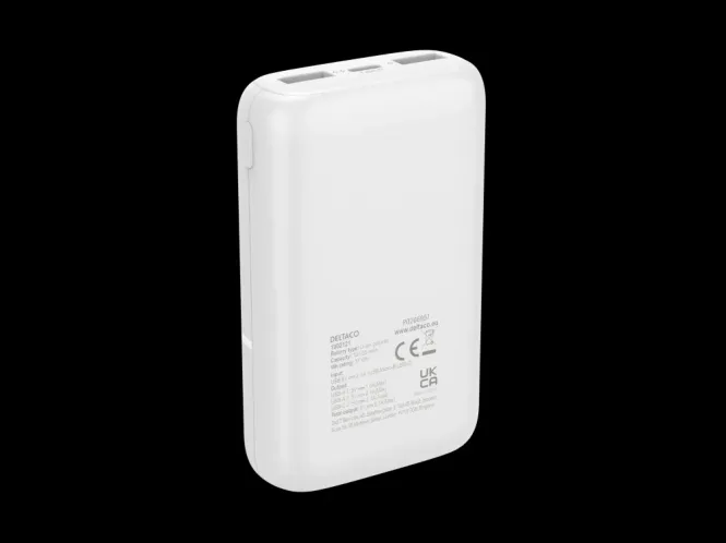 Hovedbilde Powerbank - Nødstrøm Deltaco Powerbank - 10000 ...