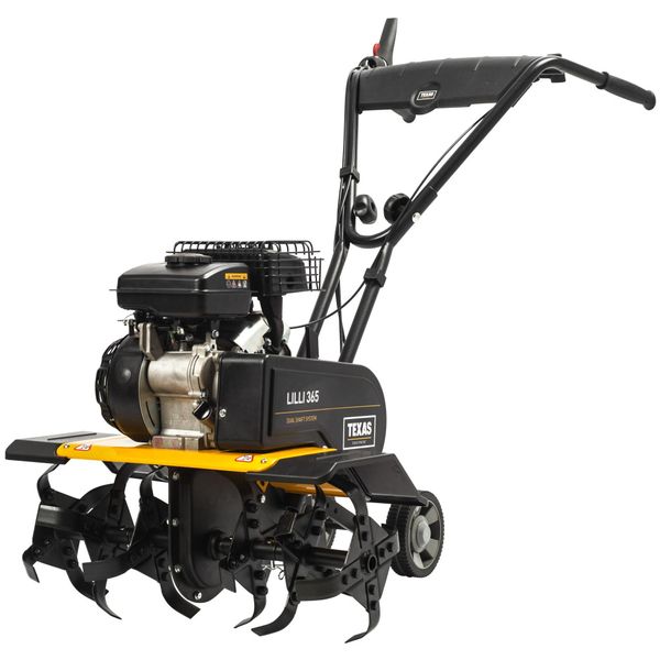 Hovedbilde Texas jordfreser Lilli 345TG Dual-Shaft ...
