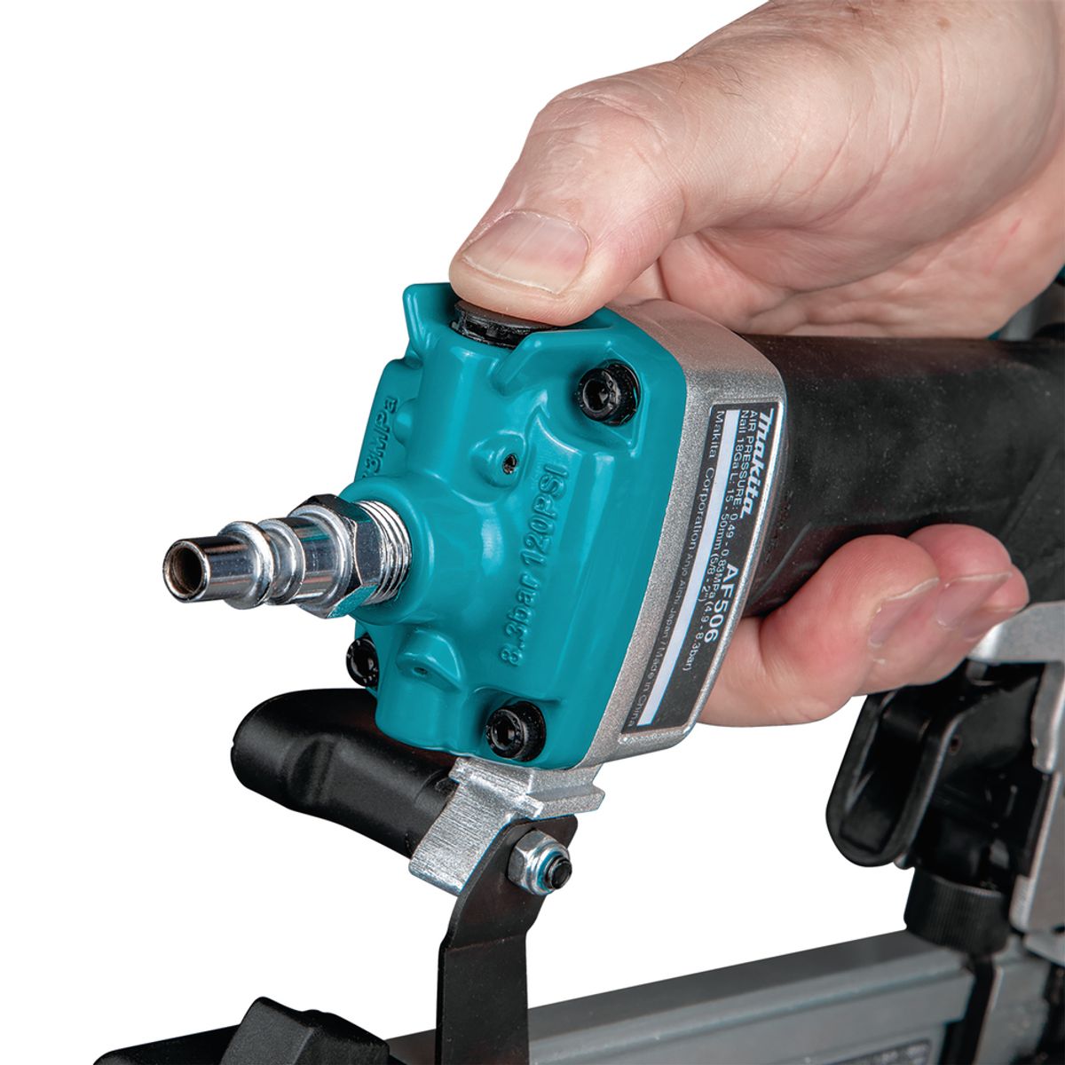Makita Dykkertpistol 15-50mm AF506