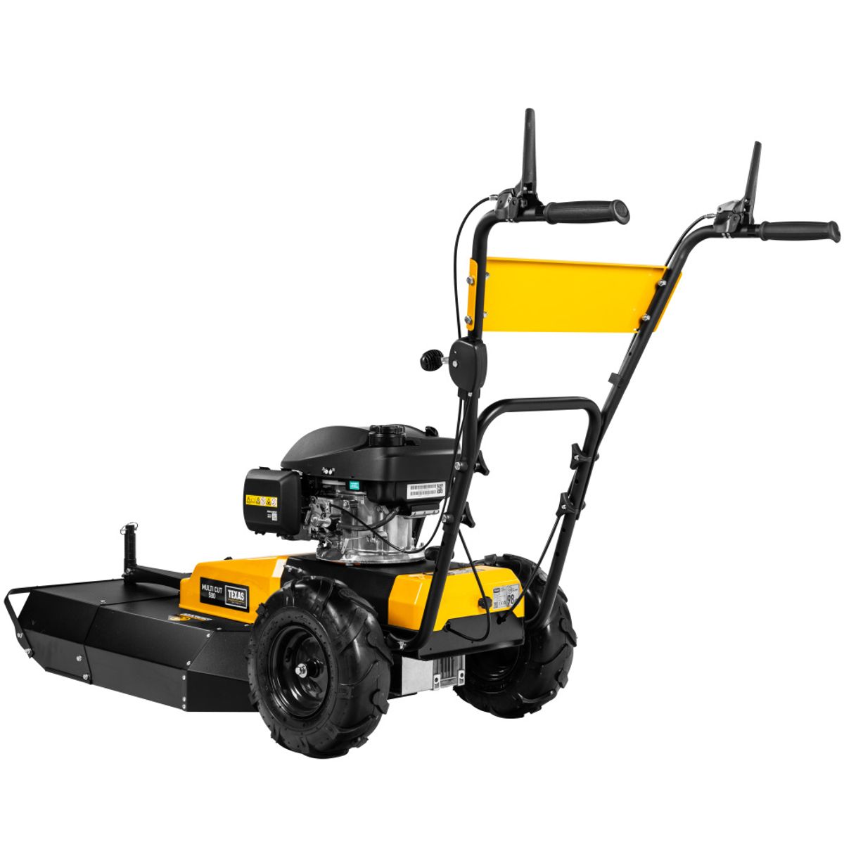 Texas beitepusser Multi Cut 580H Honda bredde 58cm 90061166