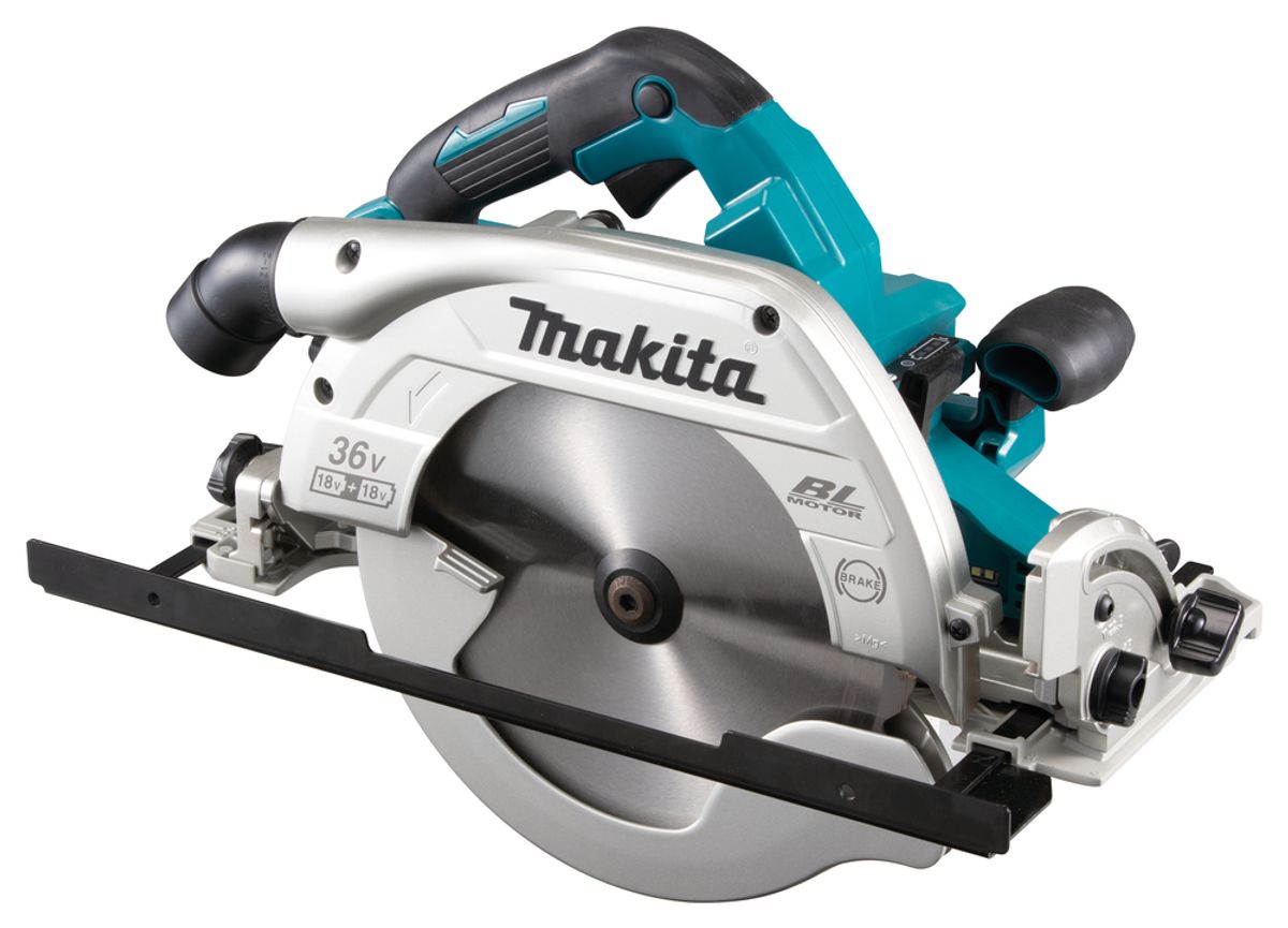 Makita Sirkelsag 2x18V LXT ® 235mm DHS900ZU AWS