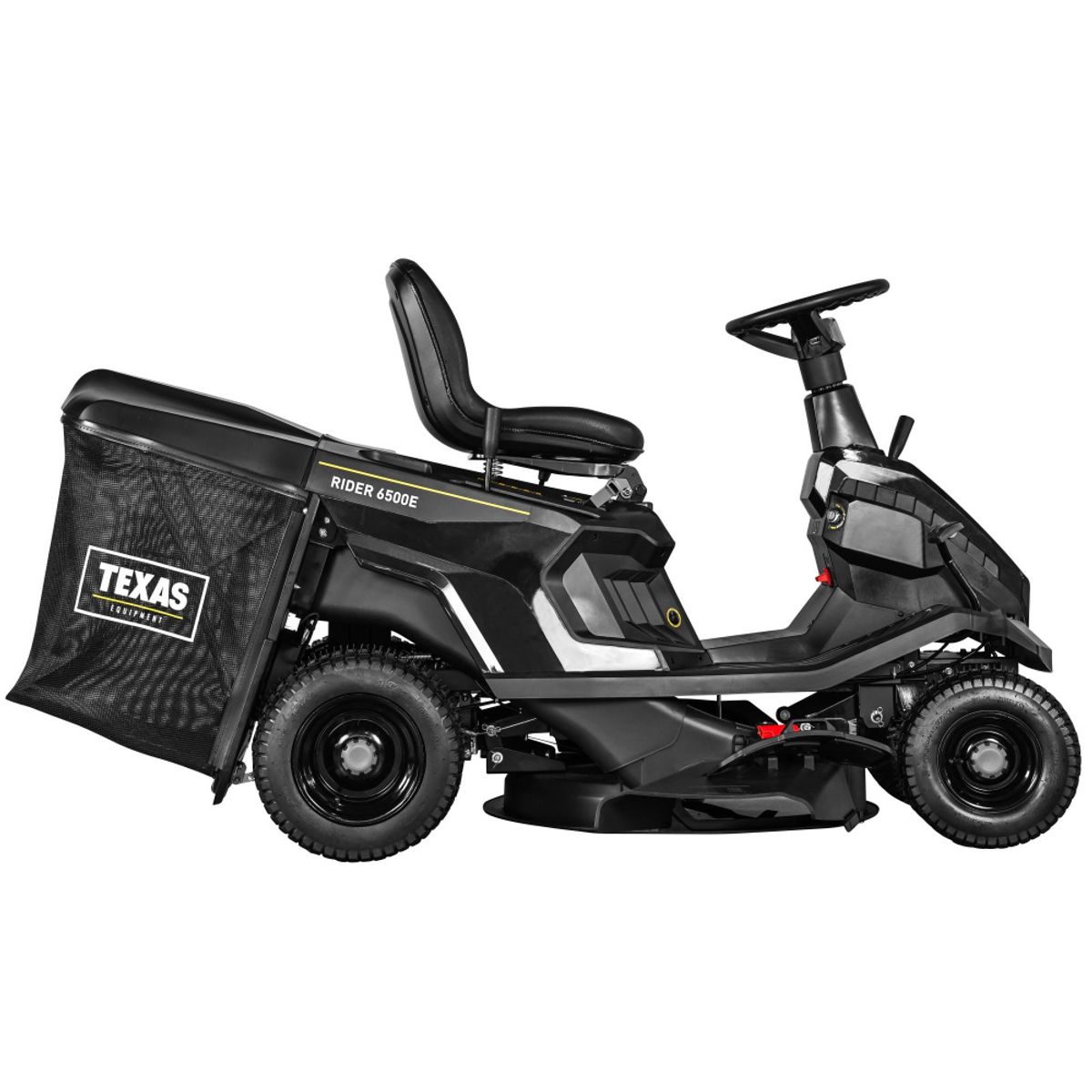 Texas plentraktor rider 6500E 3i1 klippbredde 65 cm 90066494
