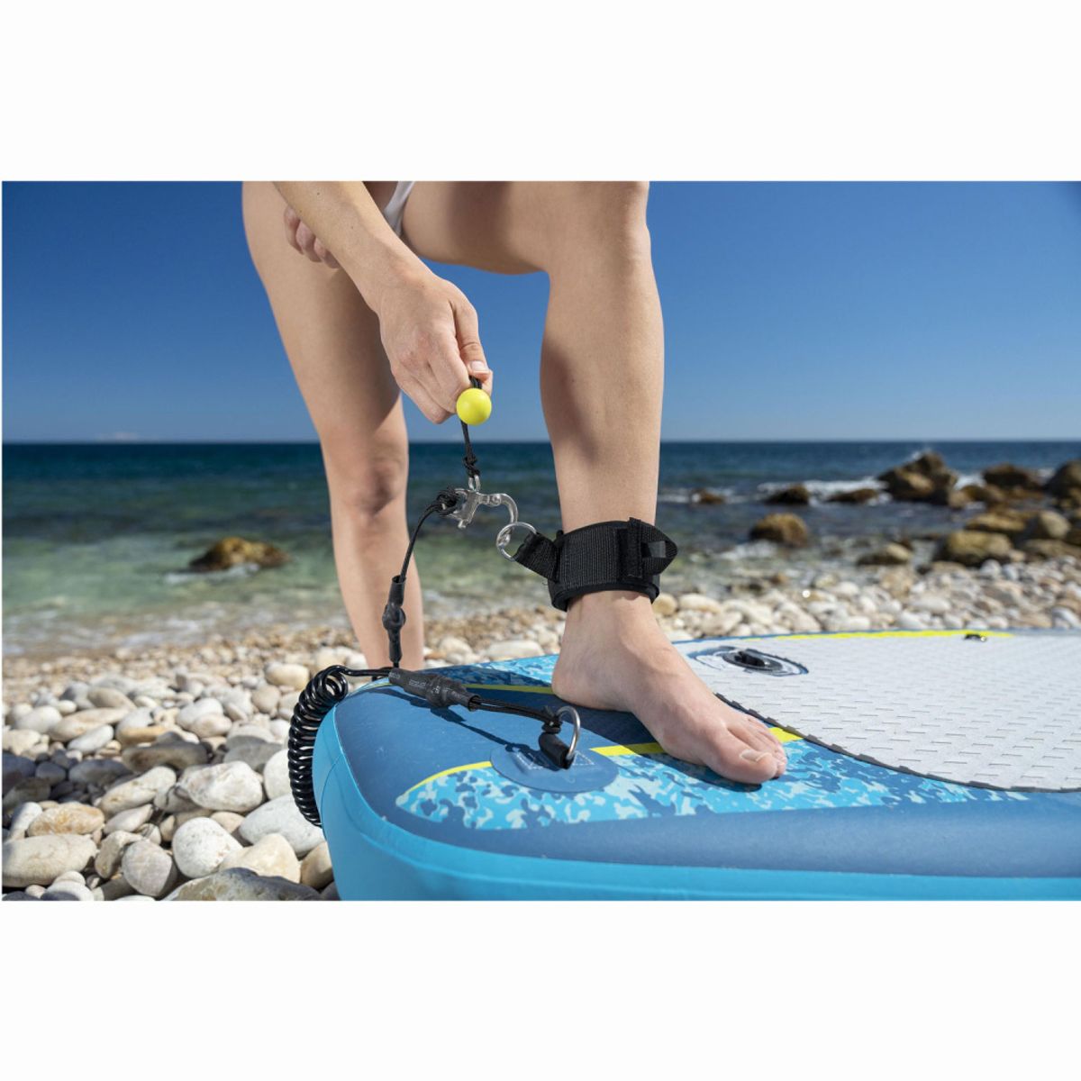 Supbrett - Aqua Journey Stand-Up Paddleboard