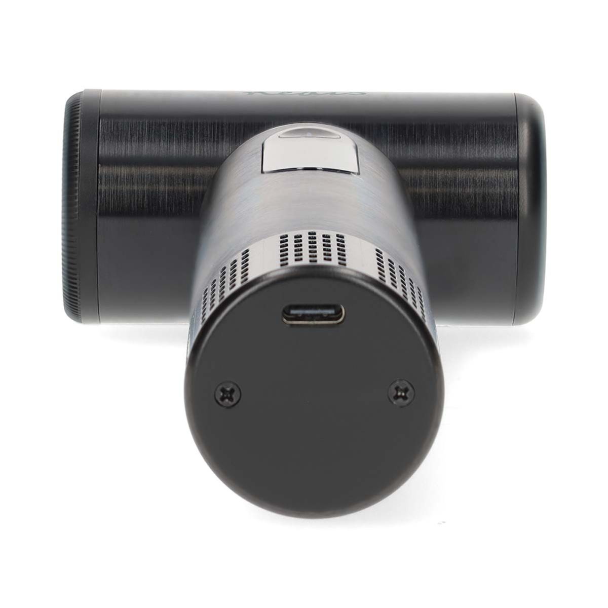 Trådløs turboluftblåser - Luftpistol med 5 dyser