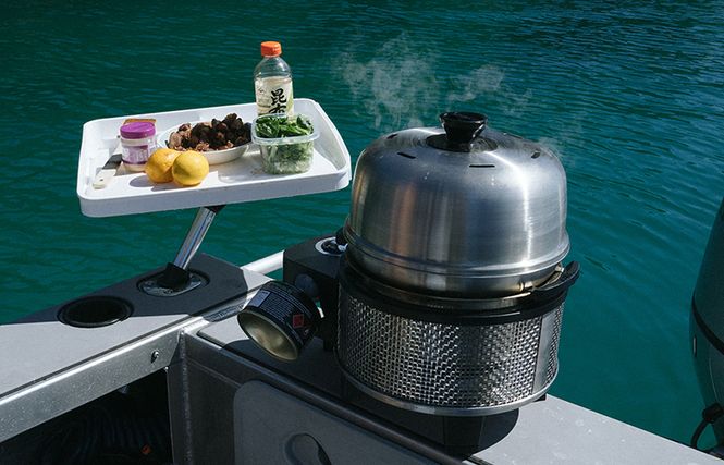 Hovedbilde Gassgrill Cobb Premier Gas Deluxe Cobb 2.0 