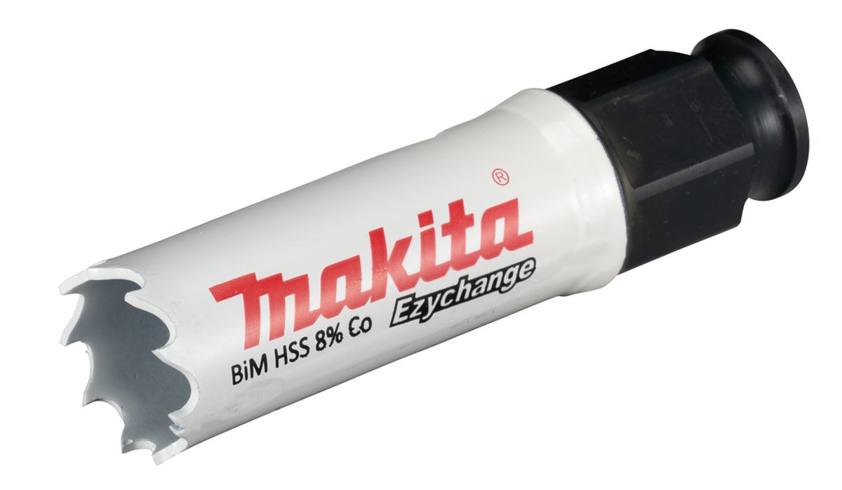 Makita Hullsag 19 mm BiM Ezychange E-03654