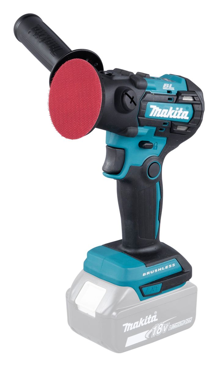 Makita Poler- Slipemaskin 18V LXT ® 75mm DPV300Z