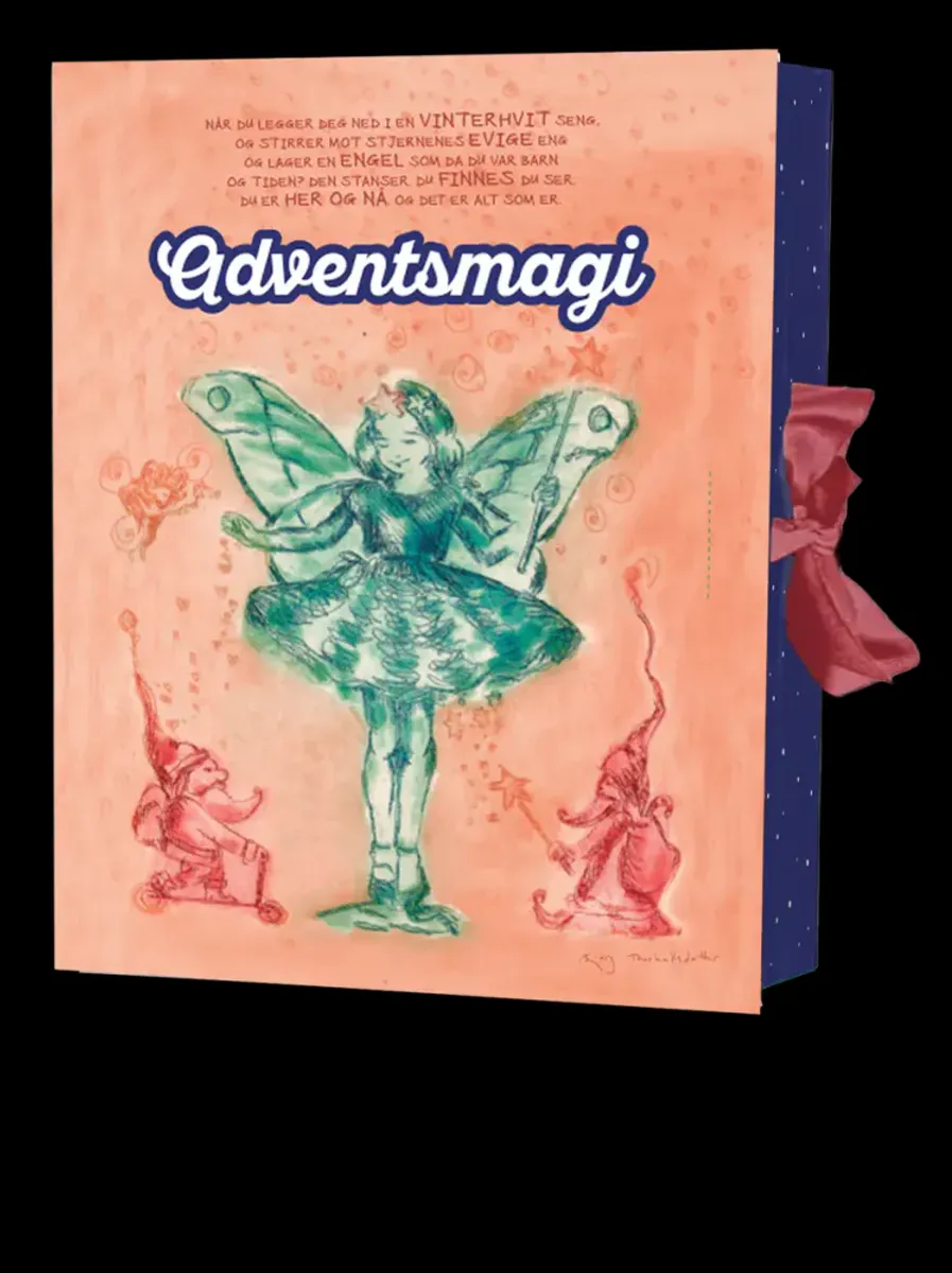 Adventskalender Bjørg`s Adventsmagi - Julekalender 2026