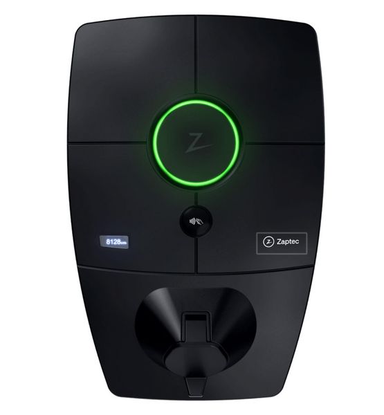 Hovedbilde Zaptec PRO ladestasjon 22KW