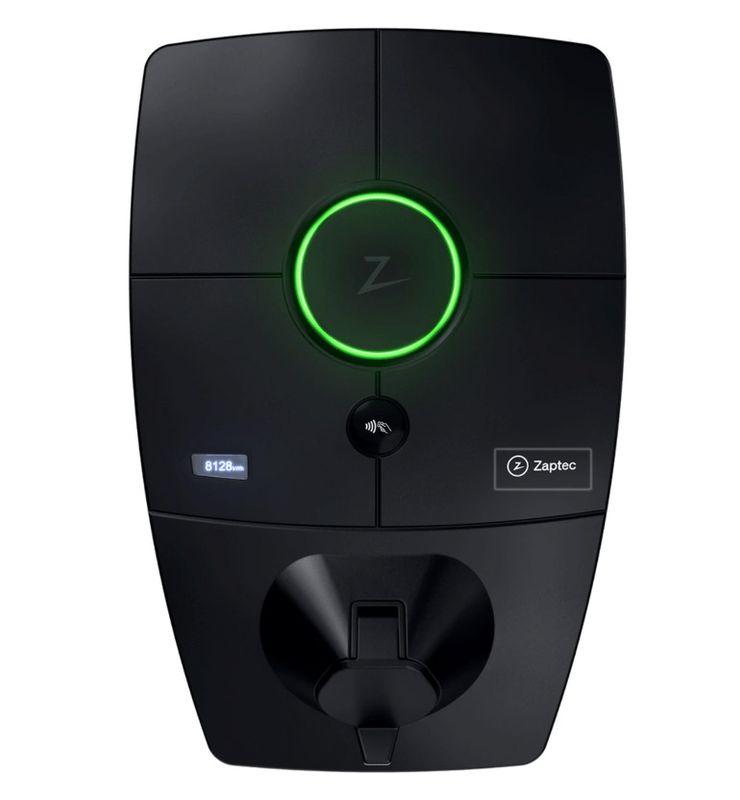 Zaptec PRO ladestasjon 22KW