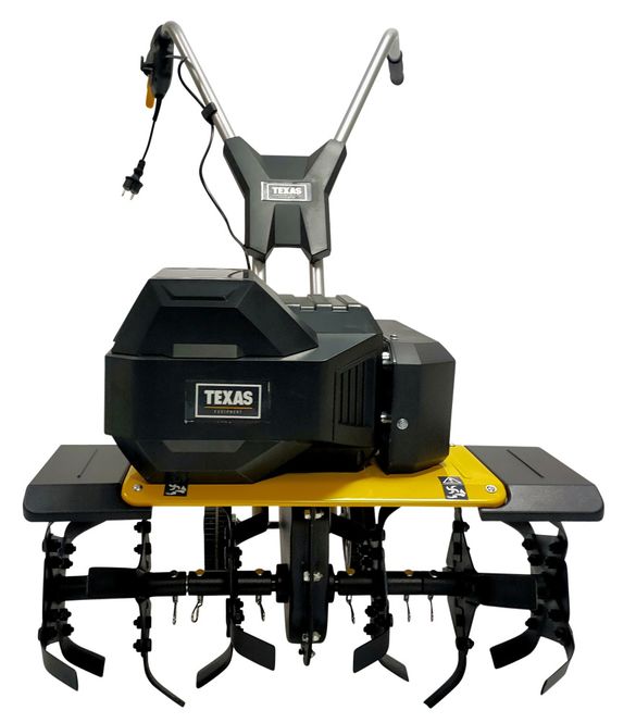 Hovedbilde Texas jordfreser elektrisk El-Tex 1800 bredde ...