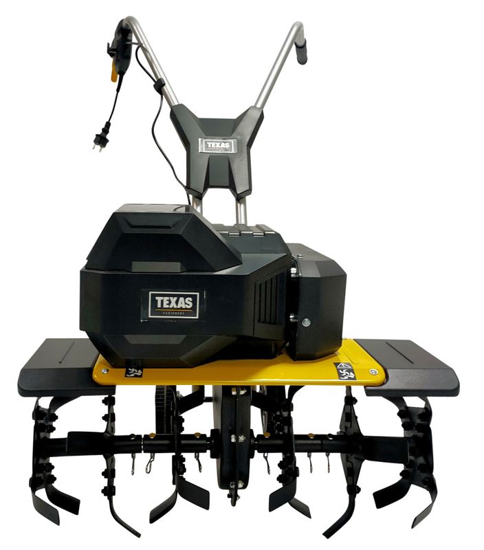 Texas jordfreser elektrisk El-Tex 1800 bredde 28/60 cm 90061161