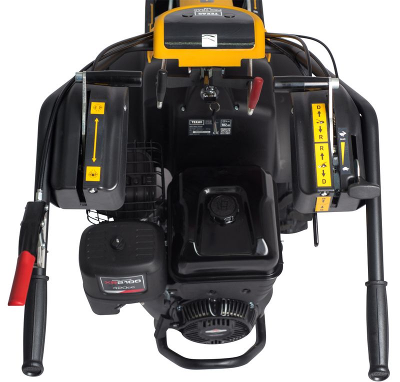 Texas multimaskin Pro Trac 1350BE basis 90061184