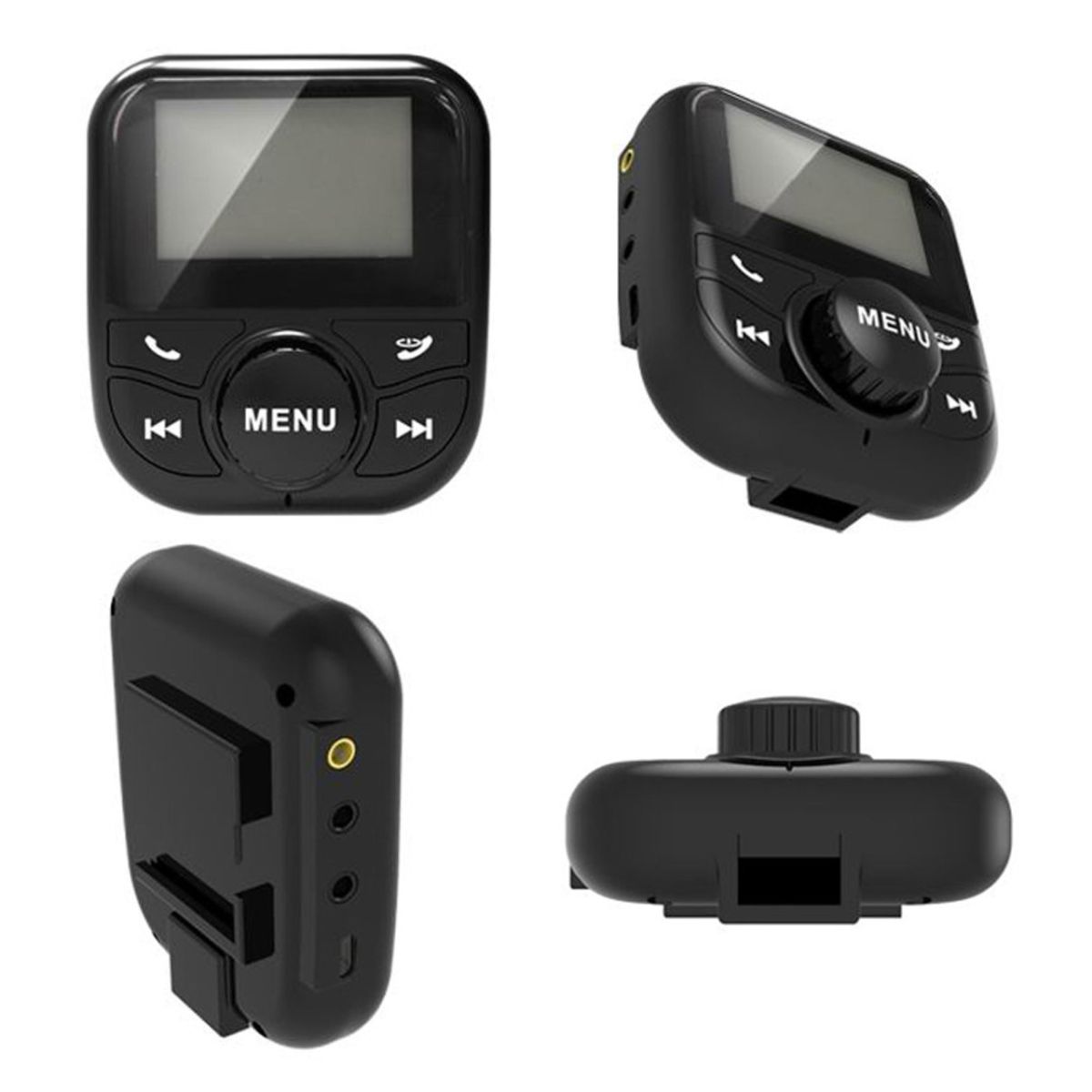 DAB+ Adapter med Bluetooth, Aux og Handsfree oppkobling