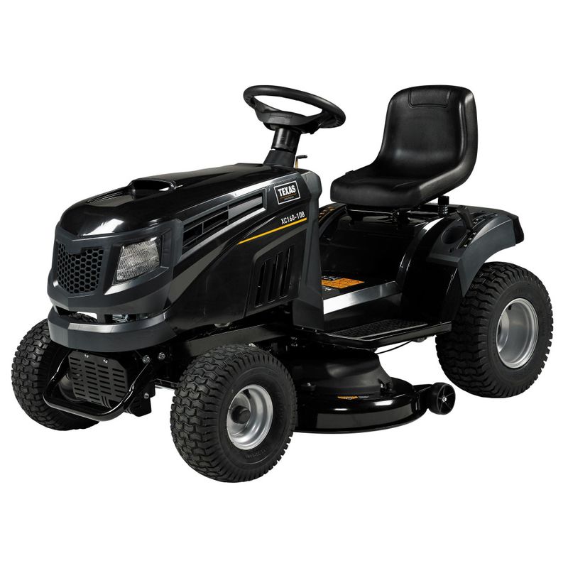 Texas plentraktor XC160-108 klippebredde 108 med bioklipp 90063133