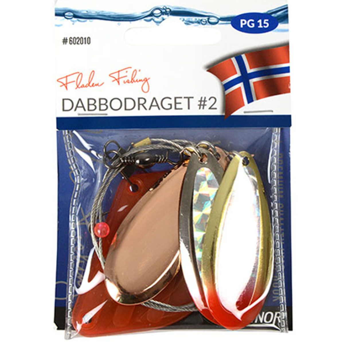 Markdrag Dabbodraget Neon