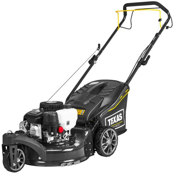 Hovedbilde Bensindrevet selvgående gressklipper 42 cm med ...