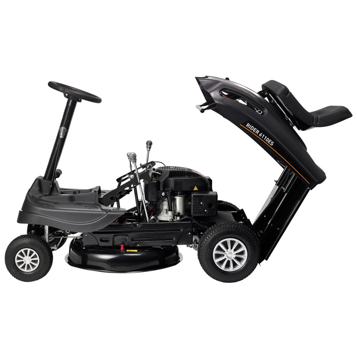 Texas plentraktor Rider 6110ES bredde 61 cm 90063141