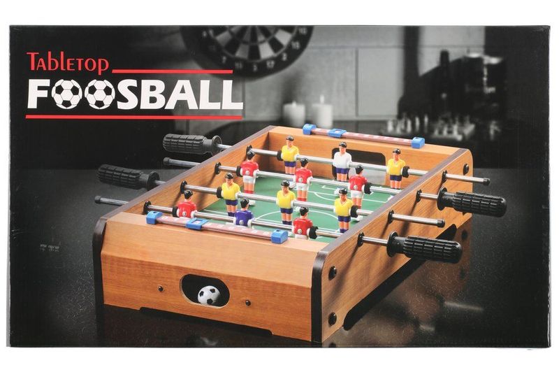 Fotball Bordspill - Stort Flott Fotballspill