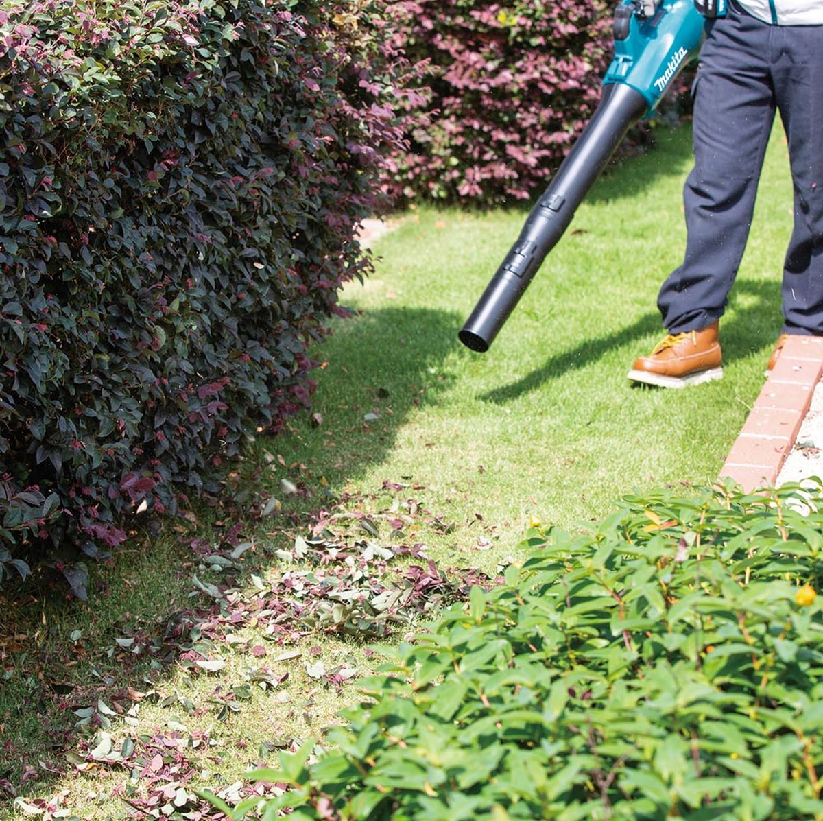 Makita Løvblåser 18V LXT ® DUB184Z