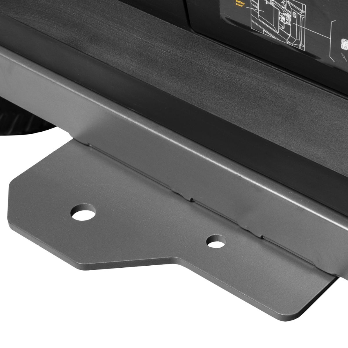 Texas plentraktor 72V Epsilon ZT13700Li