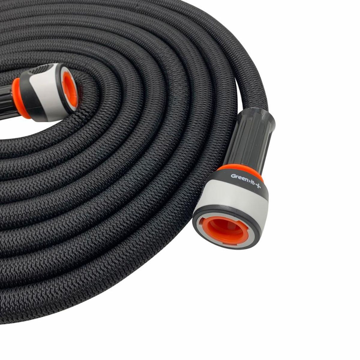 Vannslange Universal Flex Vannslange på 45 Meter med Koblinger