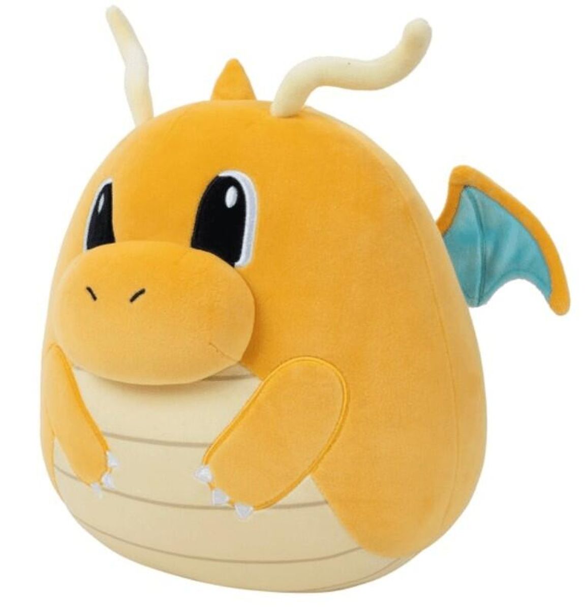 Pokemon Dragonite, Squishmallows Kosedyr 25cm