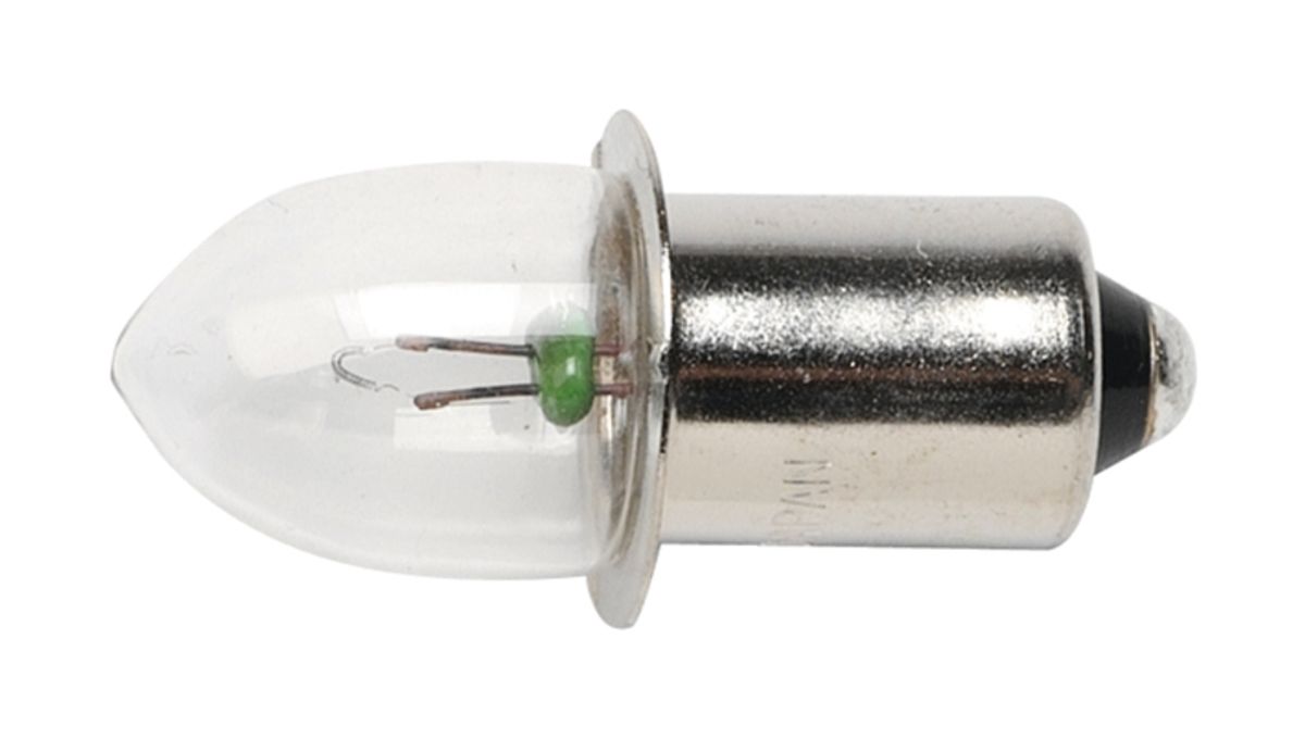 Makita Lyspærer 18V 0,6A 2 stk. For BML185, ML180 A-30542