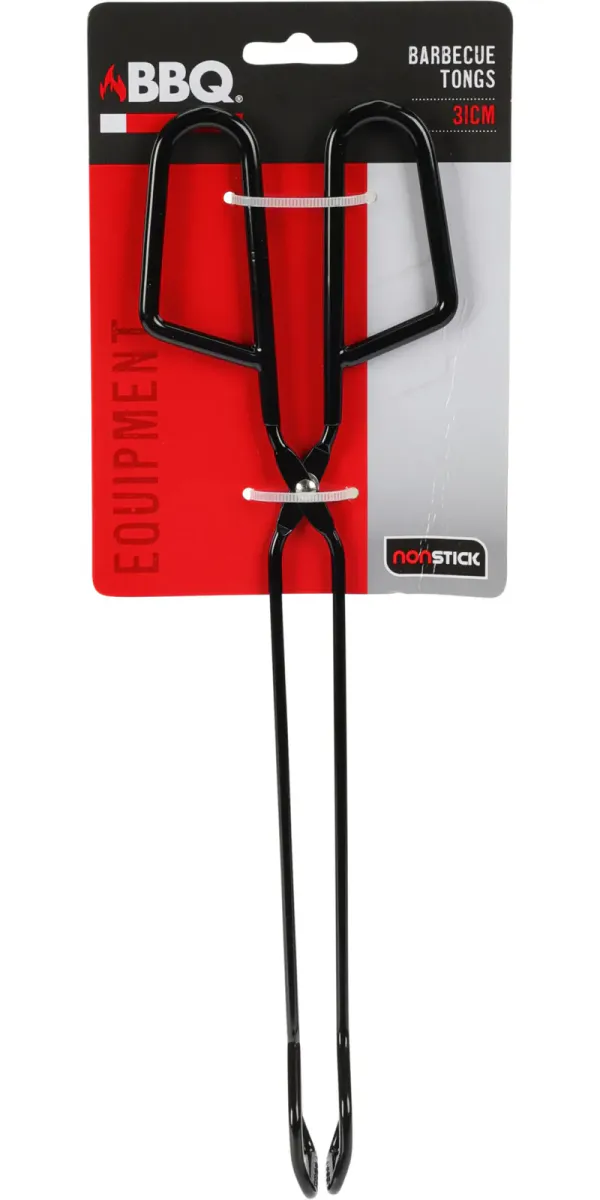 Grilltang 31cm - Praktisk ved Steking og Grilling