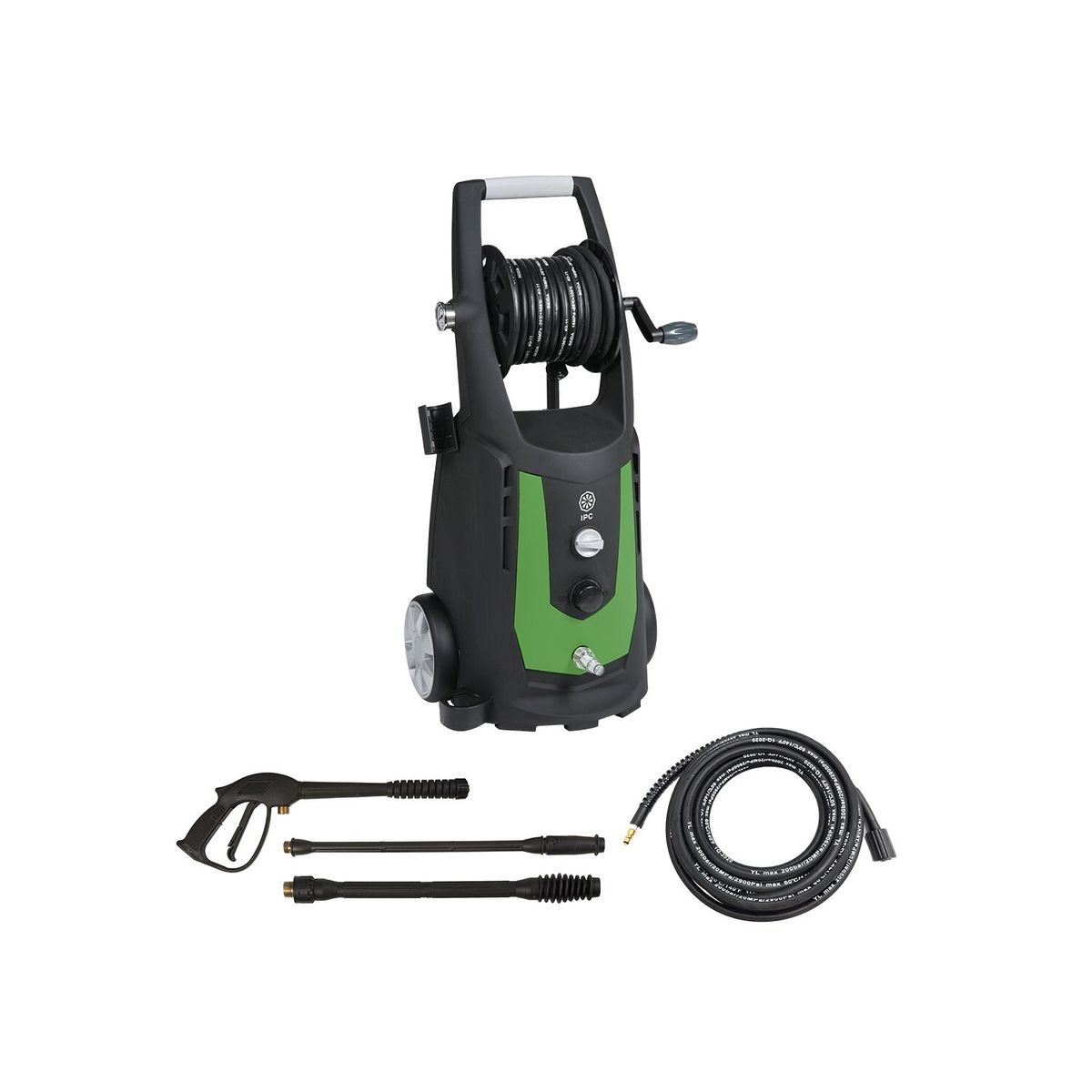 Høytrykkspyler Foma PW-C23 I 1610 AO-M Pluss