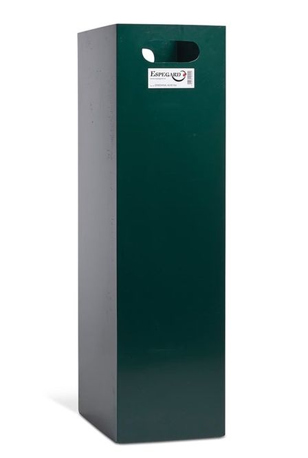 Hovedbilde Sekkekanal - Vedsekk stabler 60-80 liter sekker