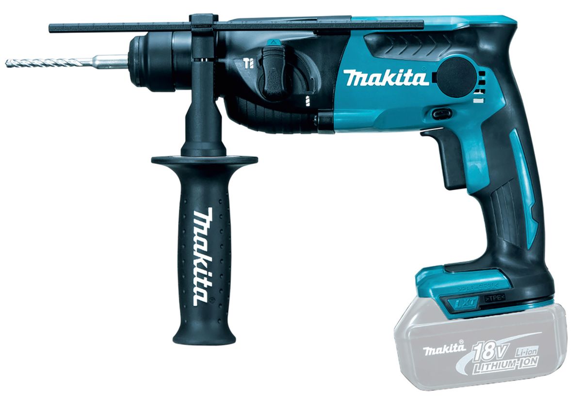 Makita Borhammer 18V LXT ® SDS-Plus DHR165Z