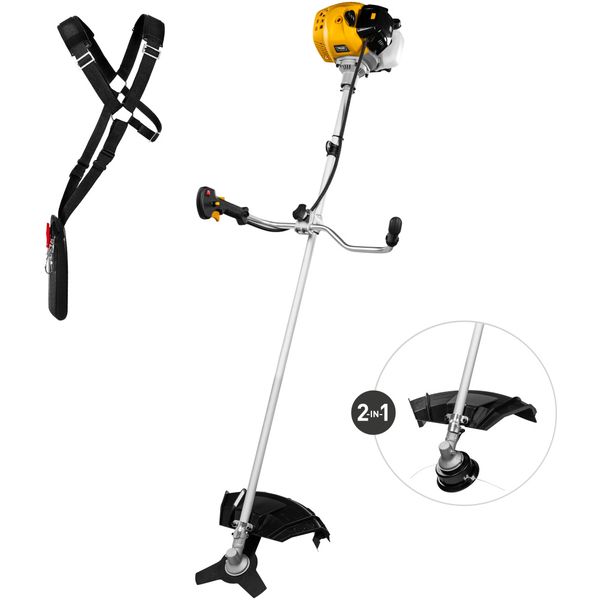 Hovedbilde Texas gresstrimmer bensin BCU43 90067084