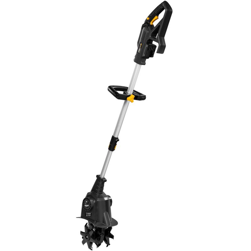 Texas jordfreser og kultivator HFX2000 (20V) komplett med batteri og lader 90063237