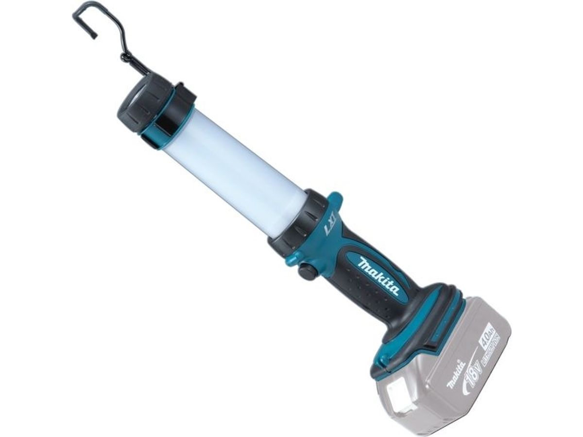 Makita Arbeidslampe 620lm LED 18V LXT ® DML806