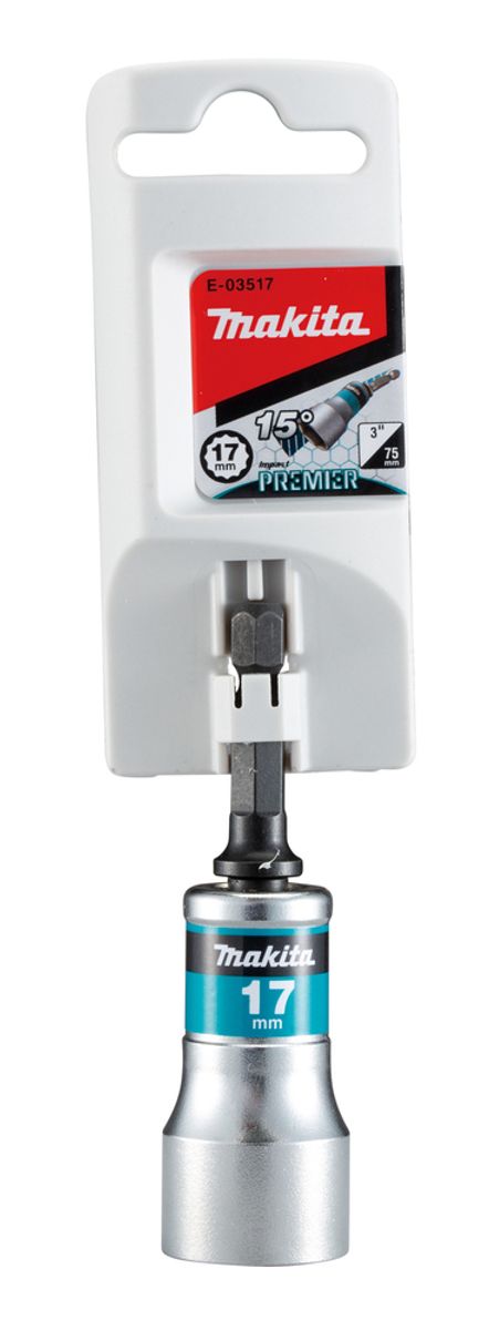 Makita Bitspipe Impact Premier 17x80 mm 1/4