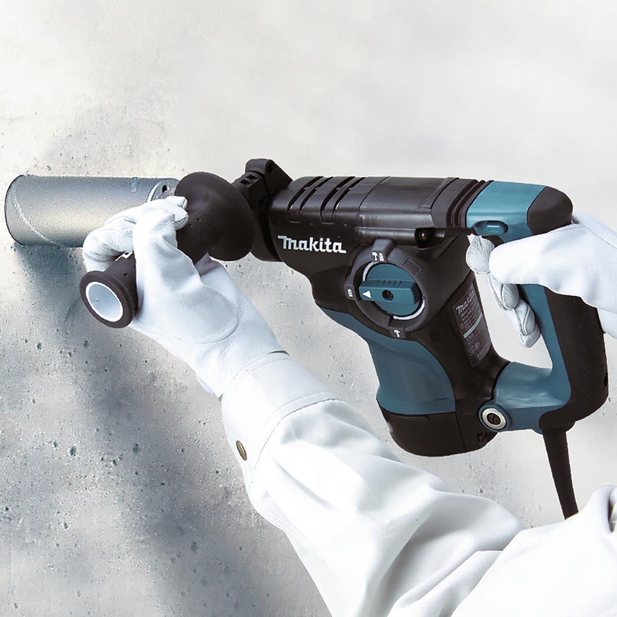 Makita Borhammer 800W SDS-Plus HR2811FT