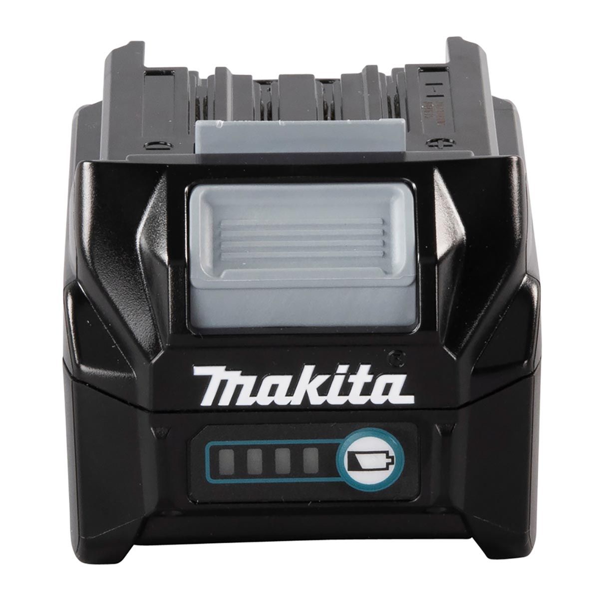 Makita Batteri 40V XGT ® 2,5 Ah Li-ion 191B36-3