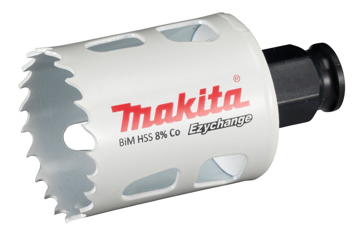 Makita Hullsag 41 mm BiM Ezychange E-03785