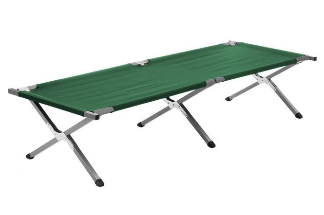 Hovedbilde Feltseng - Campingseng 190x62cm