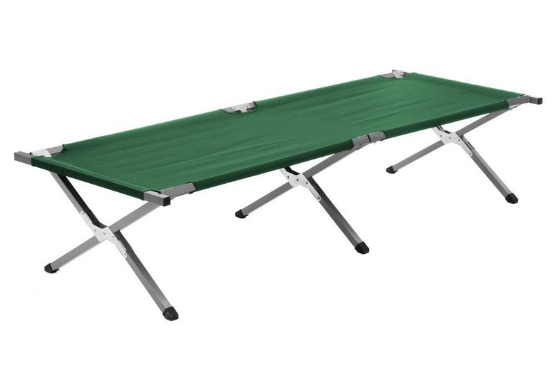 Feltseng - Campingseng 190x62cm