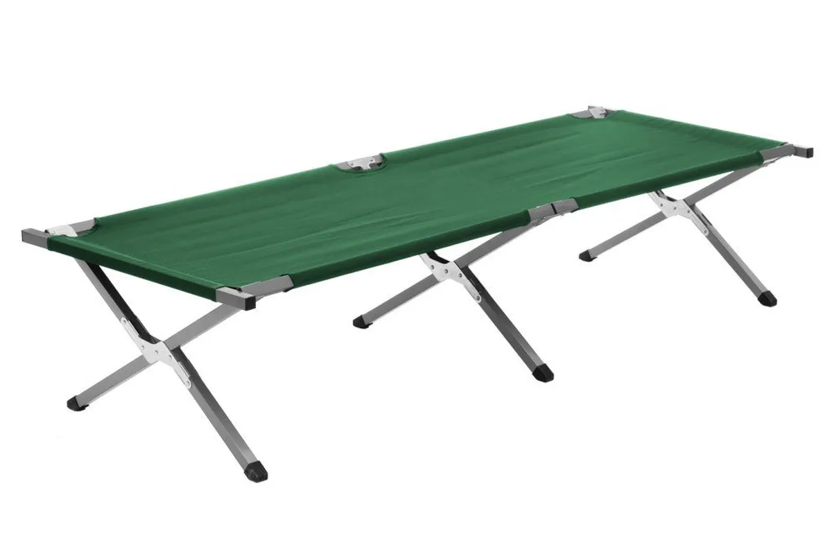 Feltseng - Campingseng 190x62cm