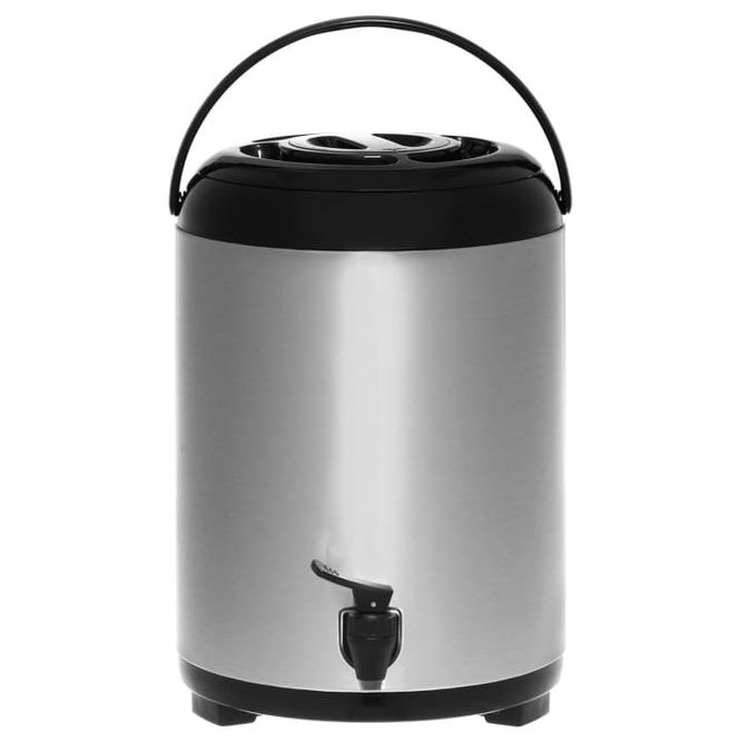 Hovedbilde Drikkebeholder - Termokanne med Kran - 10 Liter ...