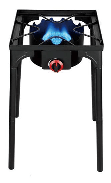 Hovedbilde Gassbrenner - Krabbekoker - Gasskoker Med Stativ ...