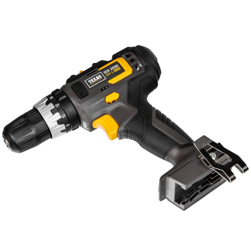 Texas slagbormaskin batteri 20V u/bat og lader 90063291