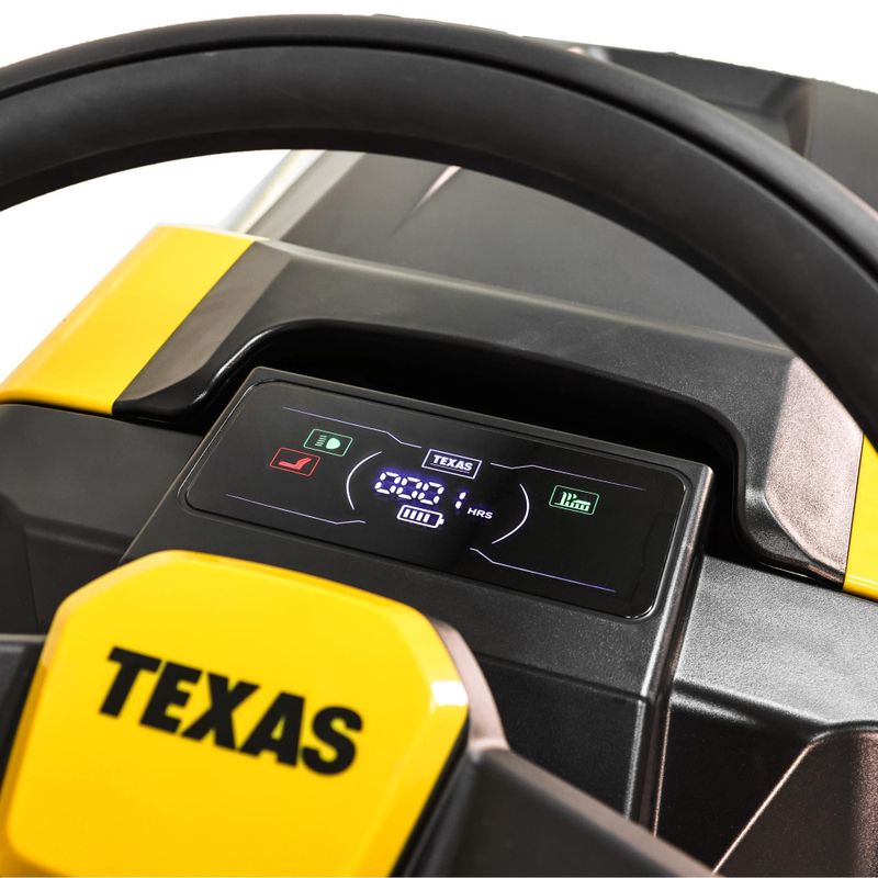 Texas Plentraktor 98 cm PT 140-98H - 438cc 4-takt
