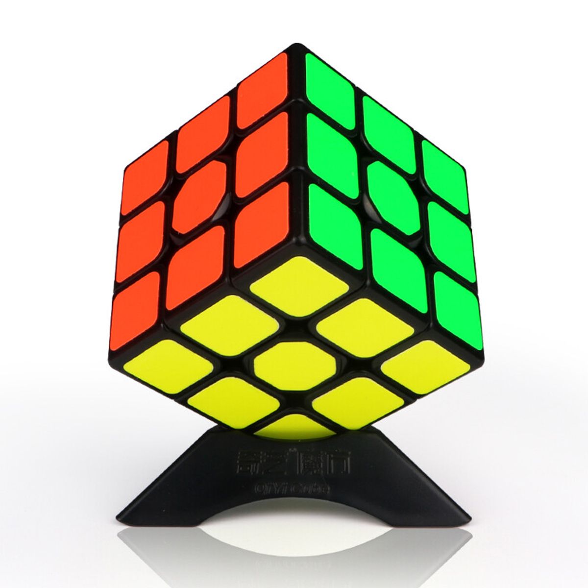 IQ-Kube 3x3 Litt enklere enn Rubiks