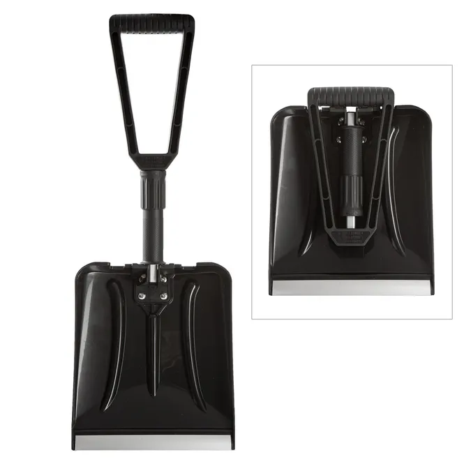 Hovedbilde Spade - Sammenleggbar snøspade - Perfekt for Bil, ...